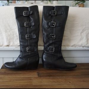 Franco Sarto Boots size 5
